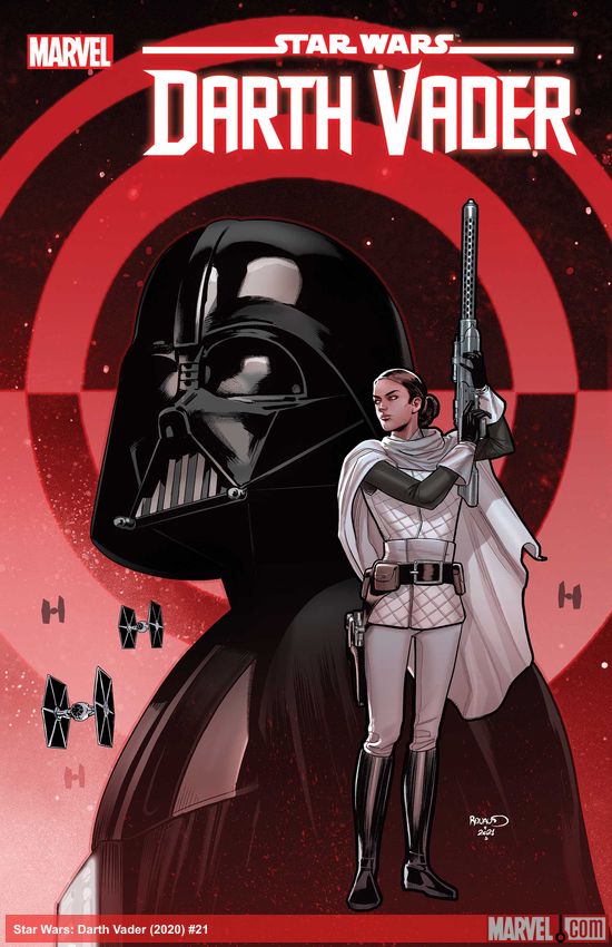 Star Wars: Darth Vader (2020) #21