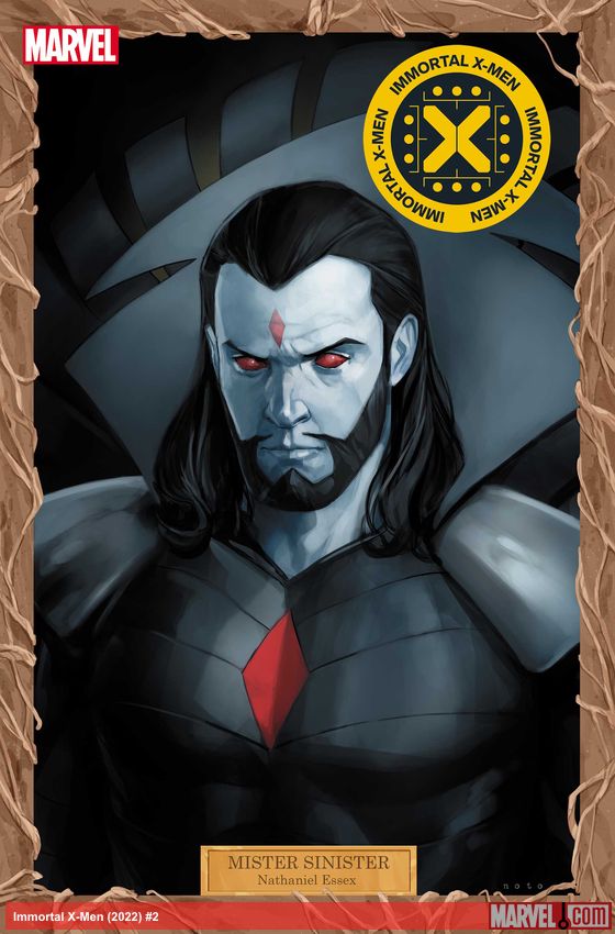 Immortal X-Men (2022) #2 (Variant)