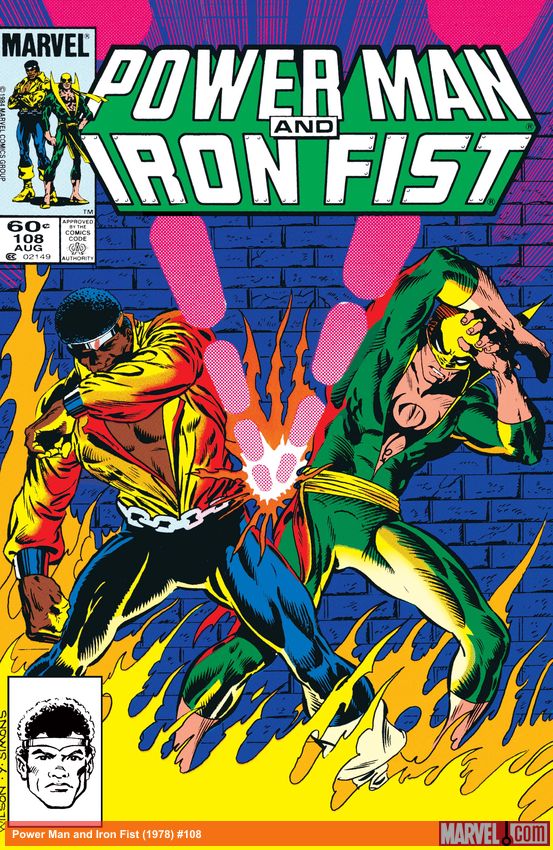 Power Man (1974) #108