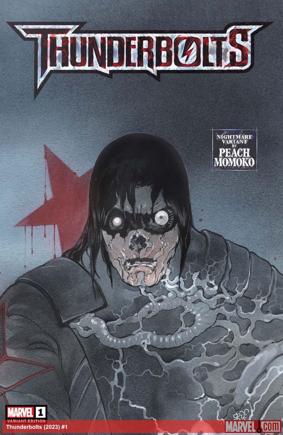 Thunderbolts (2023) #1 (Variant)