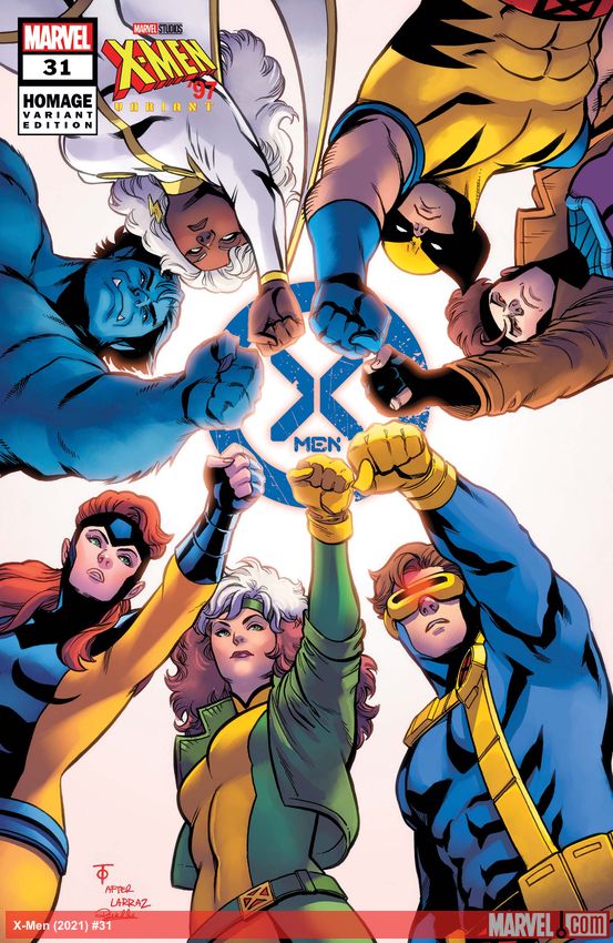 X-Men (2021) #31 (Variant)