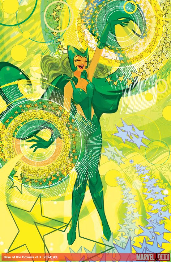 Rise of the Powers of X (2024) #3 (Variant)