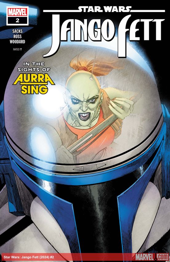 Star Wars: Jango Fett (2024) #2