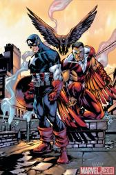 Captain America & the Falcon #10 