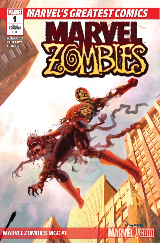 Marvel Zombies MGC (2010)