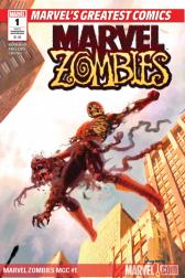Marvel Zombies MGC #1 