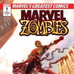 Marvel Zombies MGC (2010) #1
