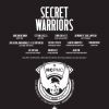 SECRET WARRIORS #12 Recap Page