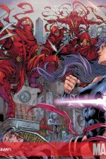 Psylocke (2009) #1 (2ND PRINTING VARIANT)