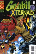 Gambit and the X-Ternals (1995)