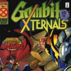 Gambit and the X-Ternals (1995)