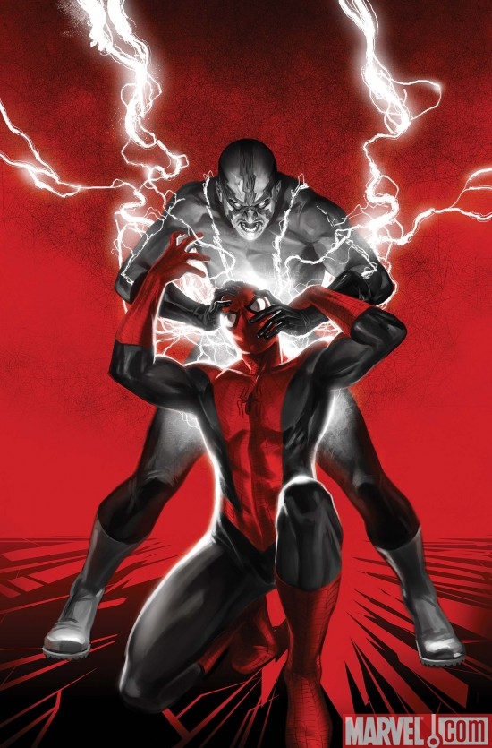 AMAZING SPIDER-MAN #613