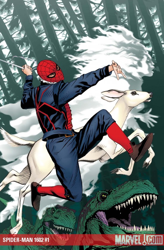 Spider-Man 1602 (2009 - 2010)