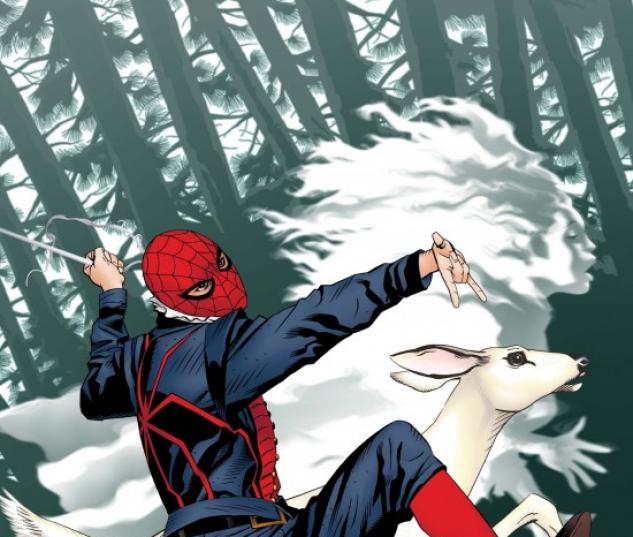 SPIDER-MAN 1602 #1