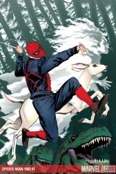 Spider-Man 1602 #1 