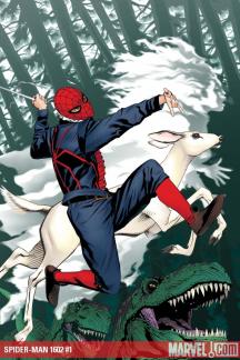 Spider-Man 1602 (2009) #1