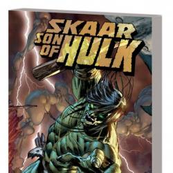 HULK: SKAAR - SON OF HULK TPB