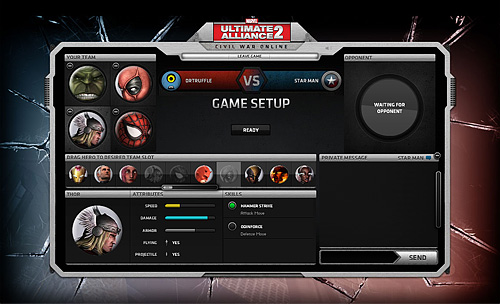 Civil War Online