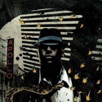 LUKE CAGE NOIR #1