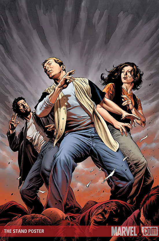 The Stand Poster (2009 - Present)