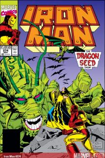 Iron Man (1968) #274
