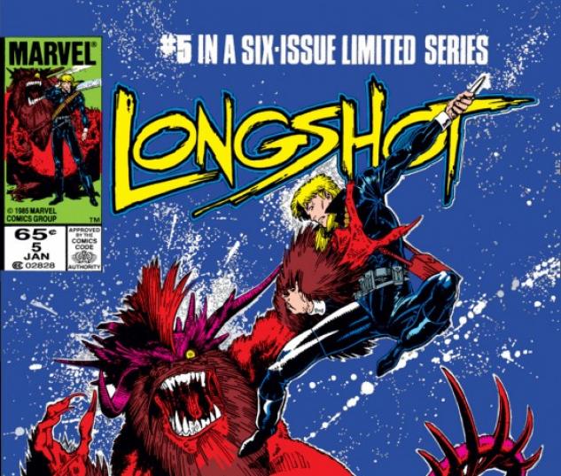 Longshot #5