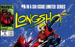 Longshot #5