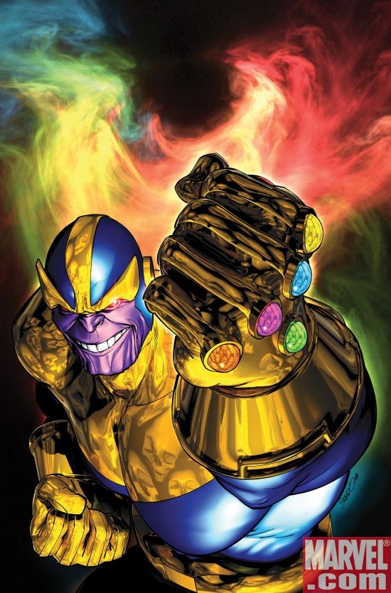 GUARDIANS OF THE GALAXY #8 VILLAIN VARIANT