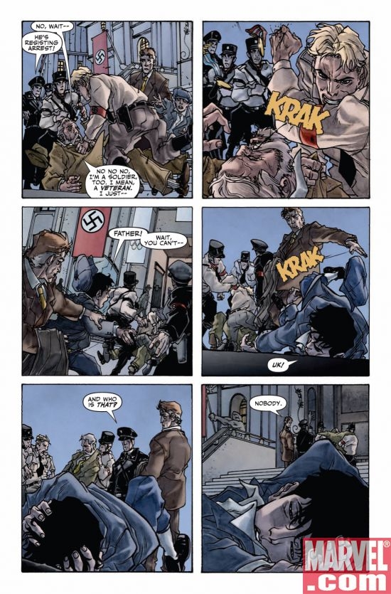 X-MEN: MAGNETO TESTAMENT #2, page 6