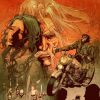 art from WOLVERINE: MANIFEST DESTINY #1