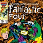 FANTASTIC FOUR #290