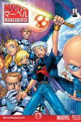Marvel Mangaverse #1 