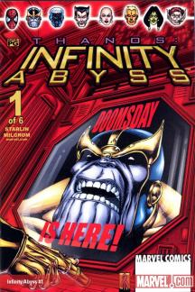 Infinity Abyss (2002) #1