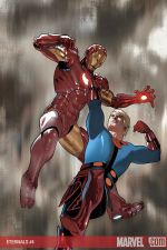 Eternals: Manifest Destiny (2008) #4