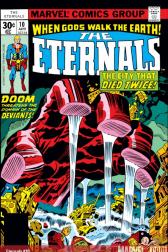 Eternals #10 