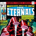 ETERNALS #10 COVER