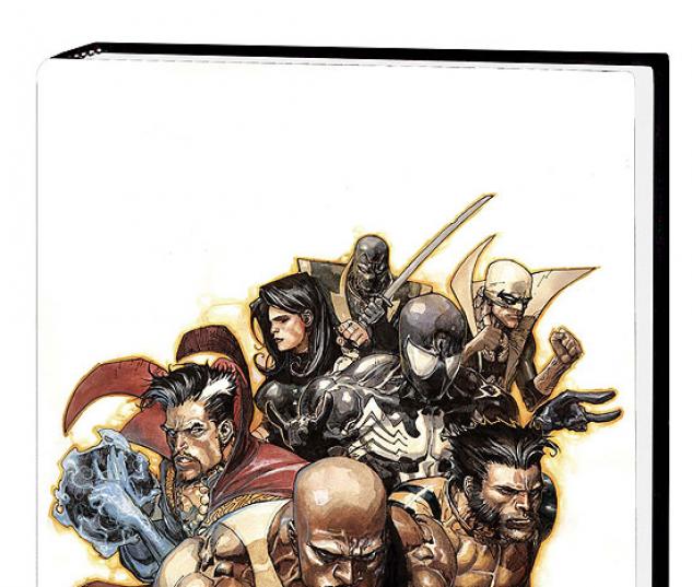 NEW AVENGERS VOL. 7: THE TRUST PREMIERE #0