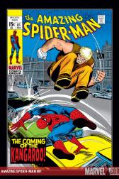 Amazing Spider-Man #81 