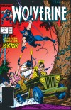 Wolverine (1988) #5