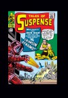 Tales of Suspense (1959) #46