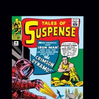 TALES OF SUSPENSE #46