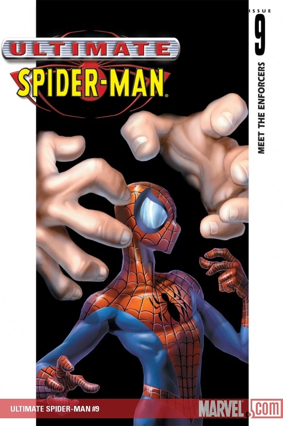 ULTIMATE SPIDER-MAN #9