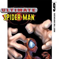 ULTIMATE SPIDER-MAN #9