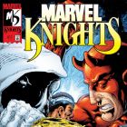 MARVEL KNIGHTS #11