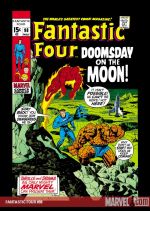 Fantastic Four (1961) #98