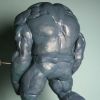 Early Marvel Zombies Hulk sculpt
