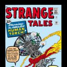 Strange Tales (1951) #101