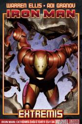 Iron Man: Extremis Director's Cut #6 
