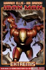 Iron Man: Extremis Director's Cut (2010) #6