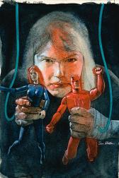 Black Widow: The Things They Say About Her #4 